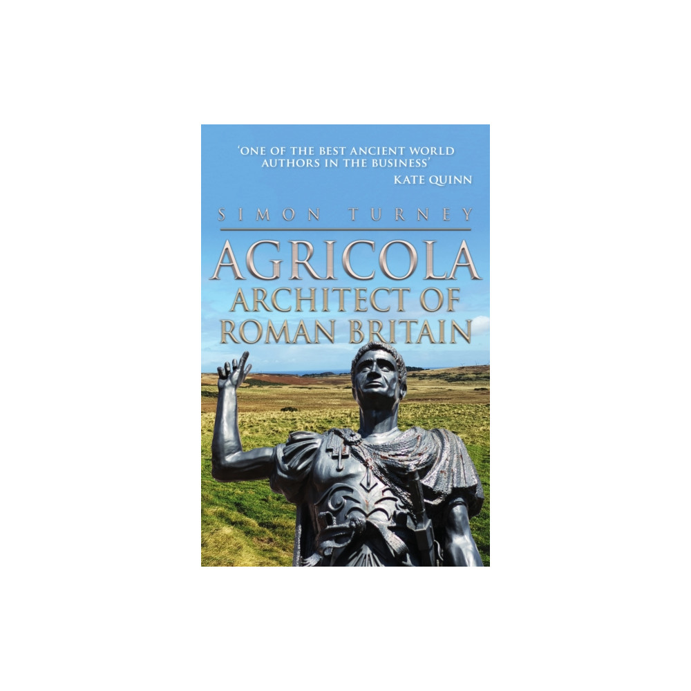 Produktbild för Agricola (inbunden, eng)