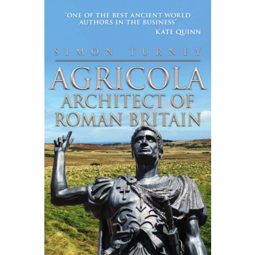 Amberley Publishing Agricola (inbunden, eng)