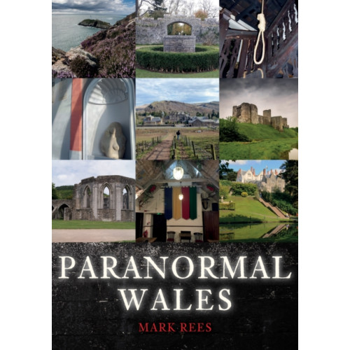 Amberley Publishing Paranormal Wales (häftad, eng)