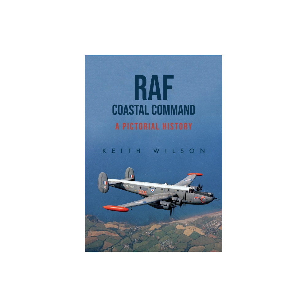 Produktbild för RAF Coastal Command (häftad, eng)