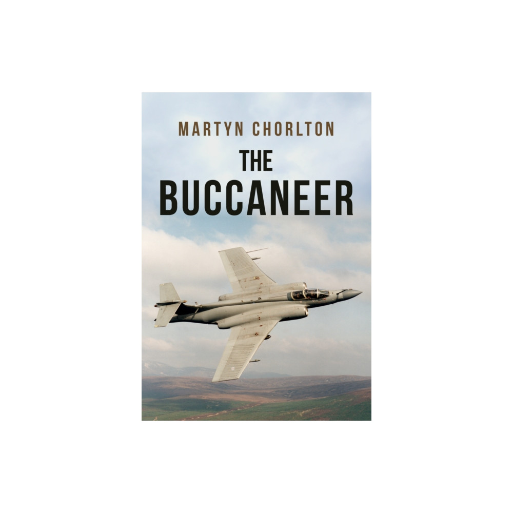 Produktbild för The Buccaneer (häftad, eng)