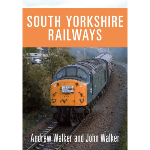 Amberley Publishing South Yorkshire Railways (häftad, eng)