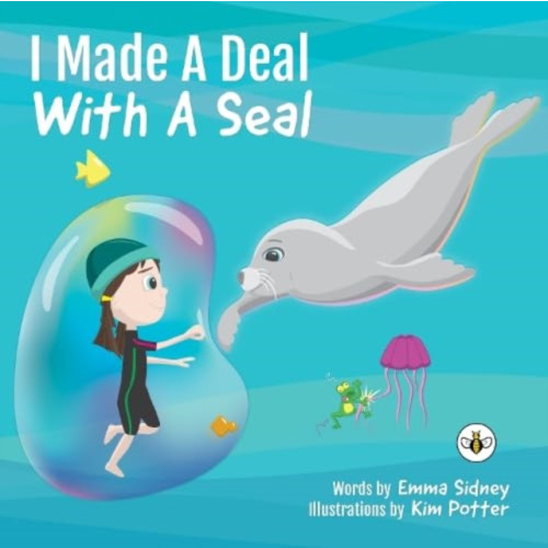 Olympia Publishers I Made a Deal with a Seal (häftad, eng)