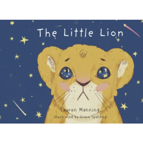 Olympia Publishers The Little Lion (häftad, eng)