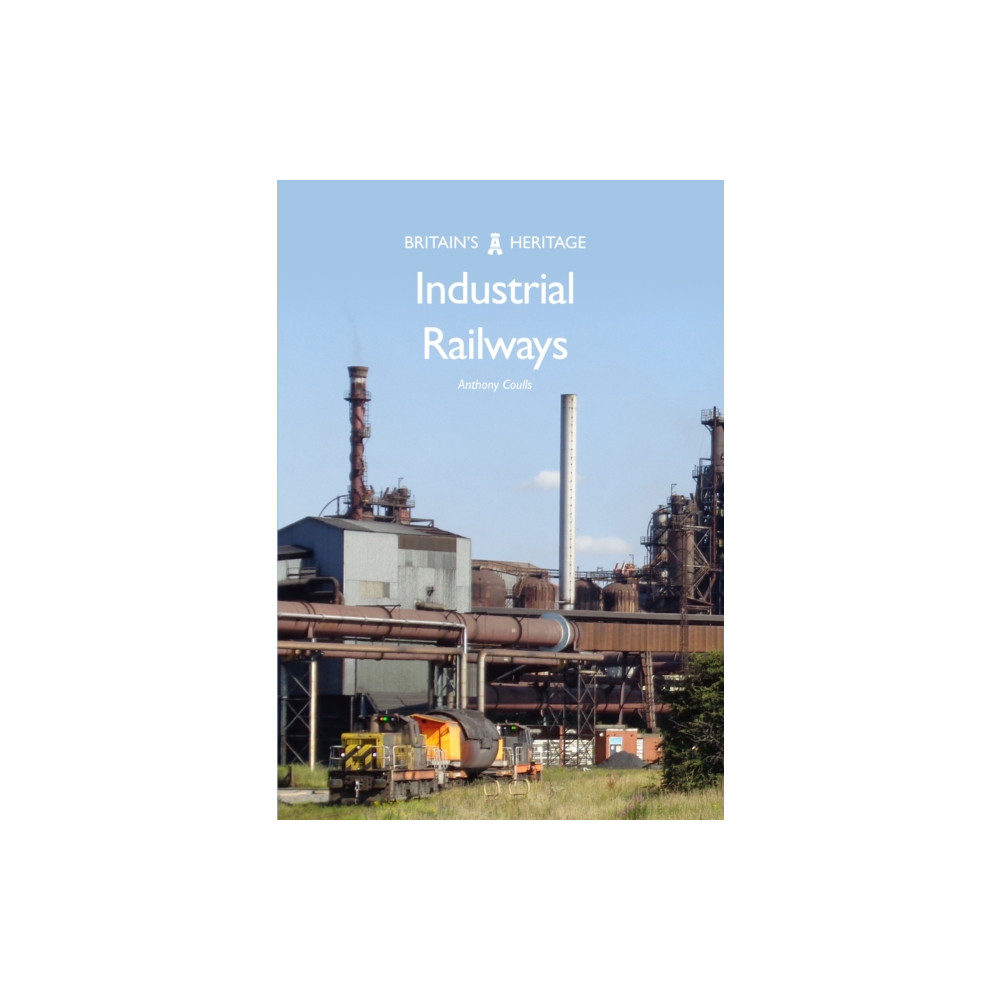 Produktbild för Industrial Railways (häftad, eng)