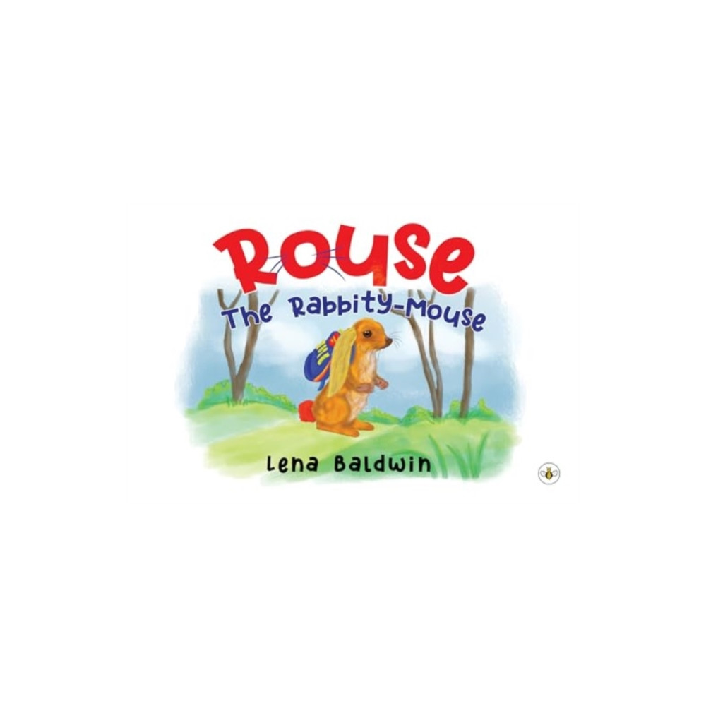 Produktbild för ROUSE: The Rabbity-Mouse (häftad, eng)