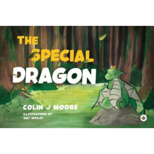 Olympia Publishers The Special Dragon (häftad, eng)