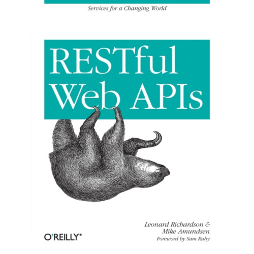 O'Reilly Media RESTful Web APIs (häftad, eng)