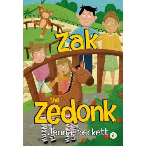 Olympia Publishers Zak the Zedonk (häftad, eng)