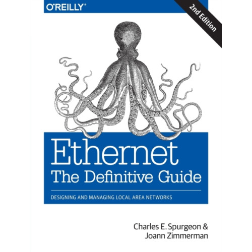 O'Reilly Media Ethernet: The Definitive Guide (häftad, eng)