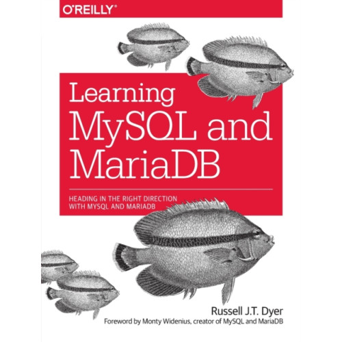 O'Reilly Media Learning MySQL and MariaDB (häftad, eng)