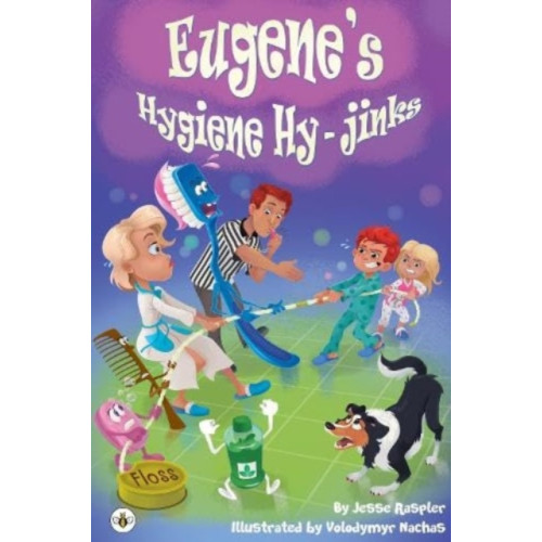 Olympia Publishers Eugene's Hygiene Hy-Jinks (häftad, eng)