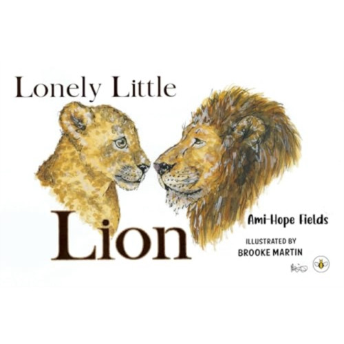 Olympia Publishers Lonely Little Lion (häftad, eng)