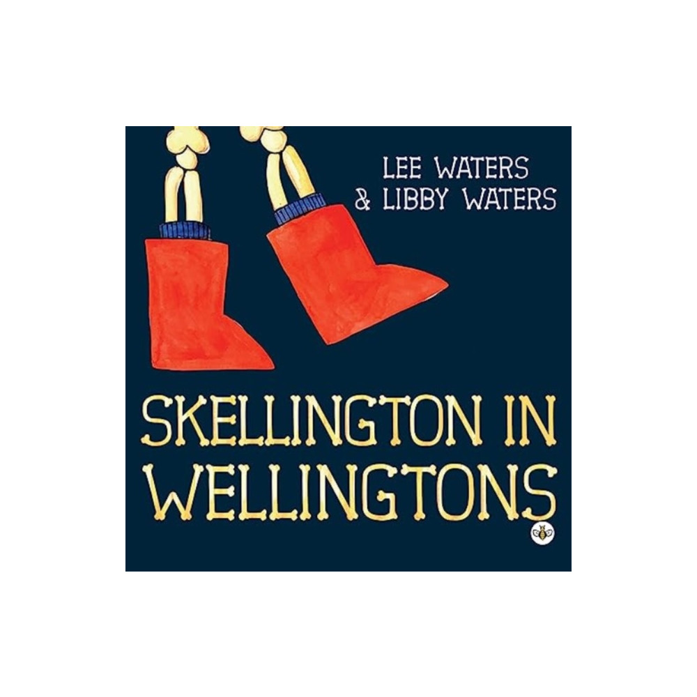 Produktbild för Skellington in Wellingtons (häftad, eng)