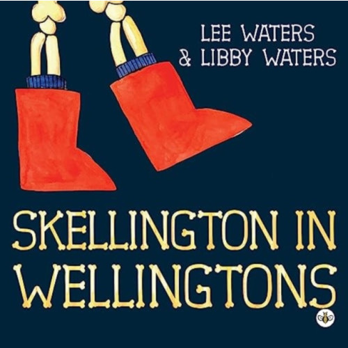 Olympia Publishers Skellington in Wellingtons (häftad, eng)