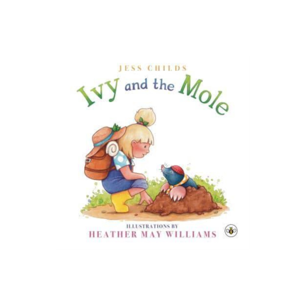 Produktbild för Ivy and the Mole (häftad, eng)
