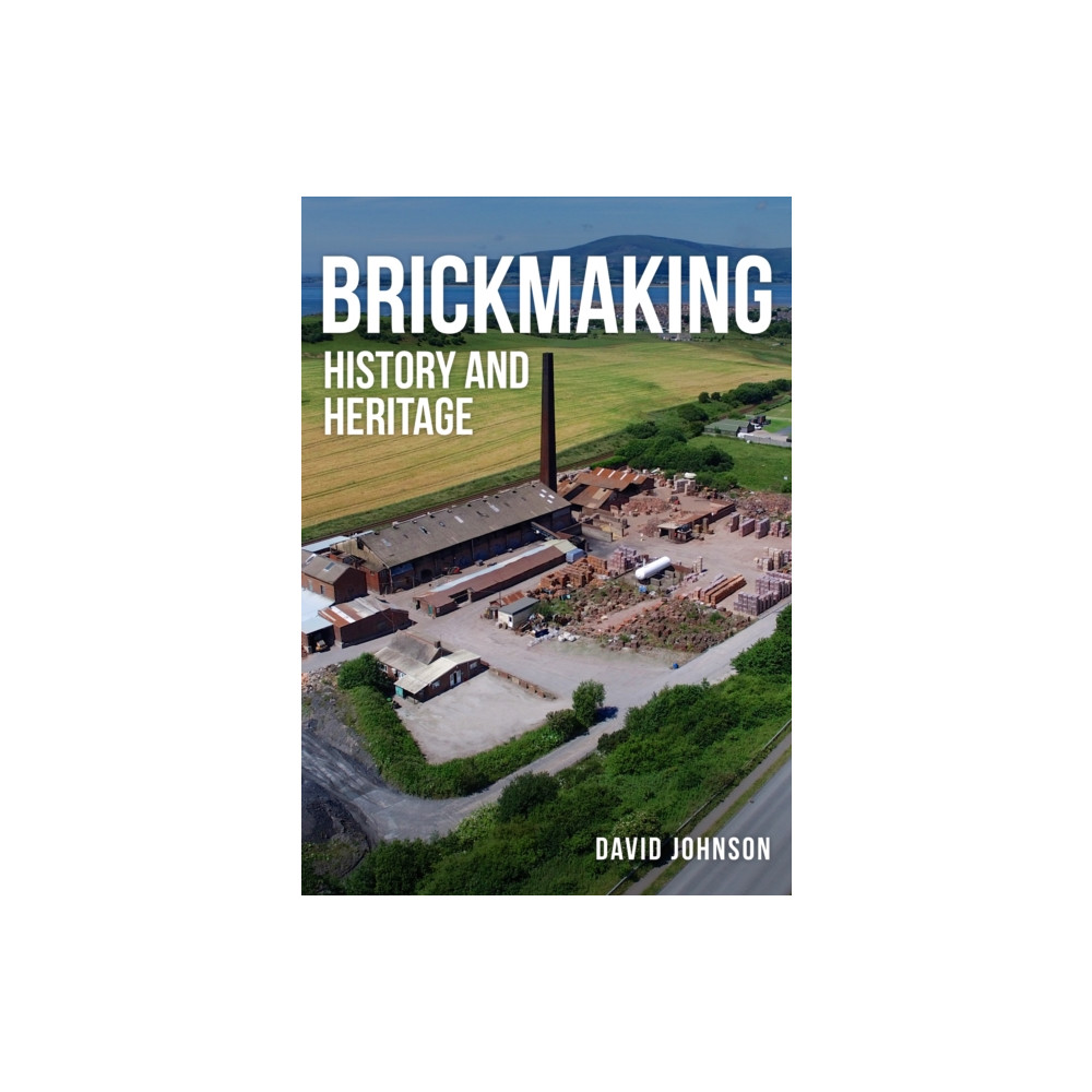 Produktbild för Brickmaking (häftad, eng)