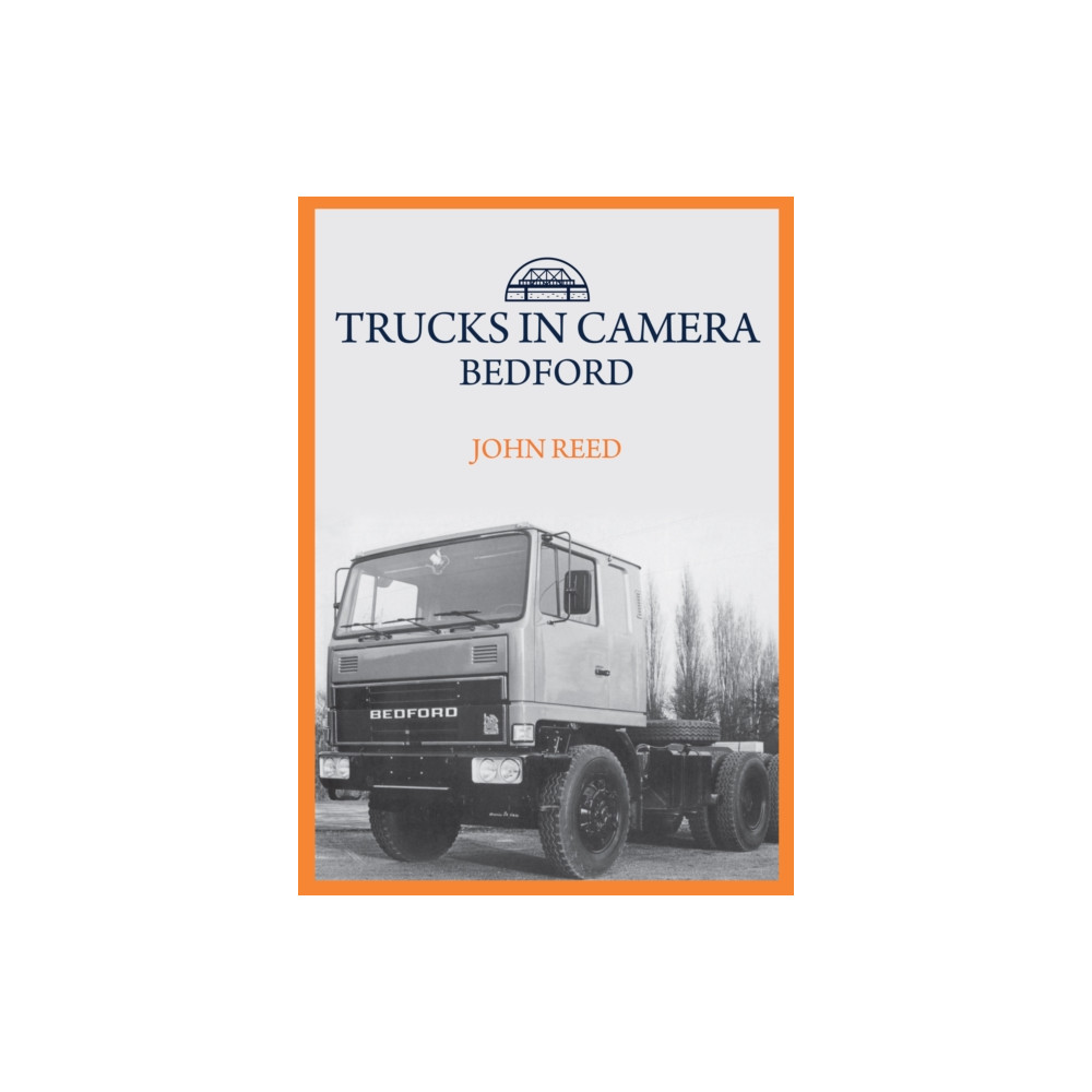 Produktbild för Trucks in Camera: Bedford (häftad, eng)