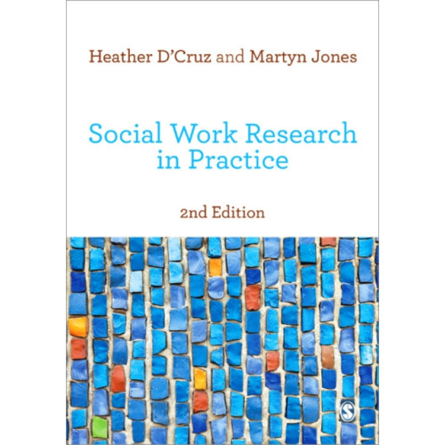 Sage Publications Ltd Social Work Research in Practice (häftad, eng)