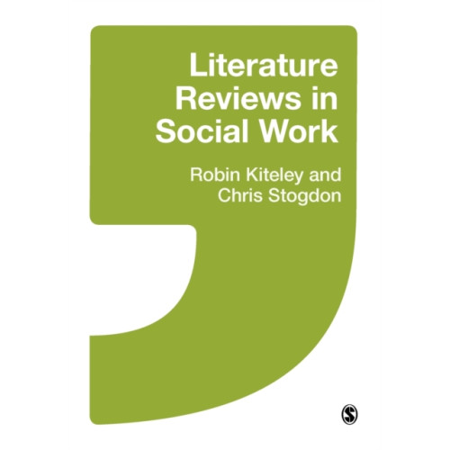 Sage Publications Ltd Literature Reviews in Social Work (häftad, eng)