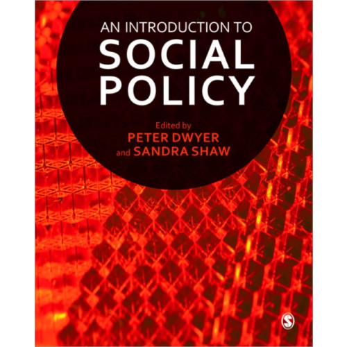 Sage Publications Ltd An Introduction to Social Policy (häftad, eng)