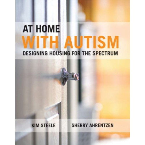 Bristol University Press At Home with Autism (inbunden, eng)