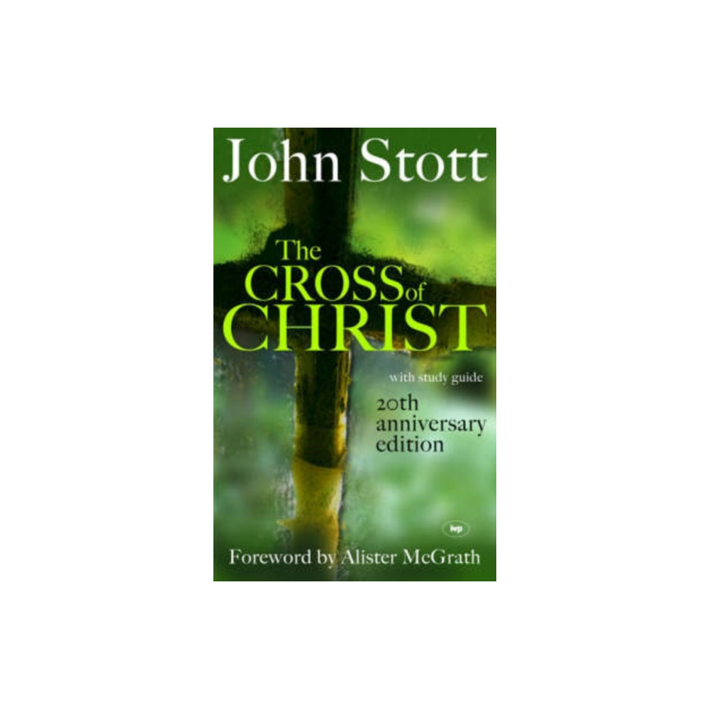 Produktbild för The Cross of Christ (inbunden, eng)