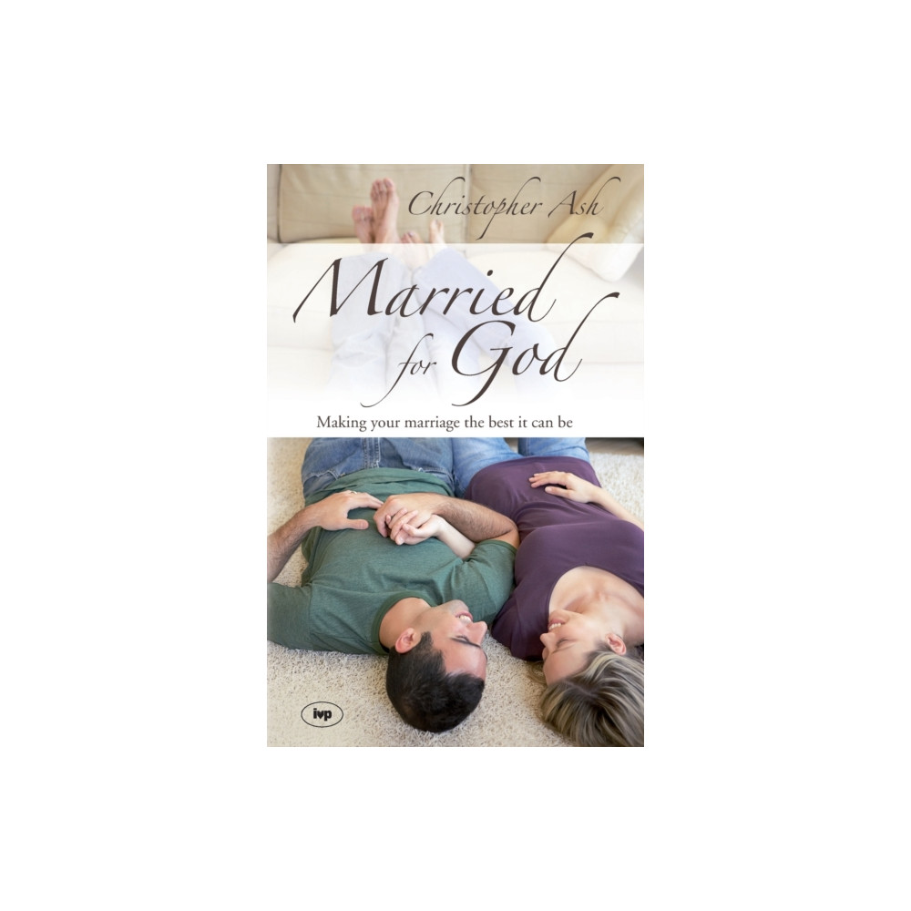 Produktbild för Married for God (häftad, eng)