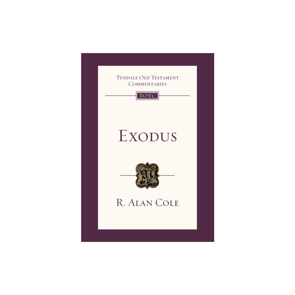 Produktbild för Exodus (häftad, eng)