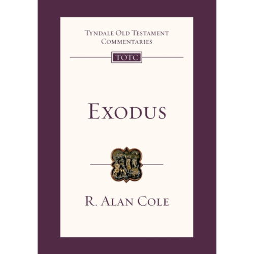 Inter-Varsity Press Exodus (häftad, eng)
