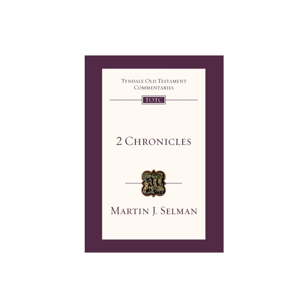 Produktbild för 2 Chronicles (häftad, eng)