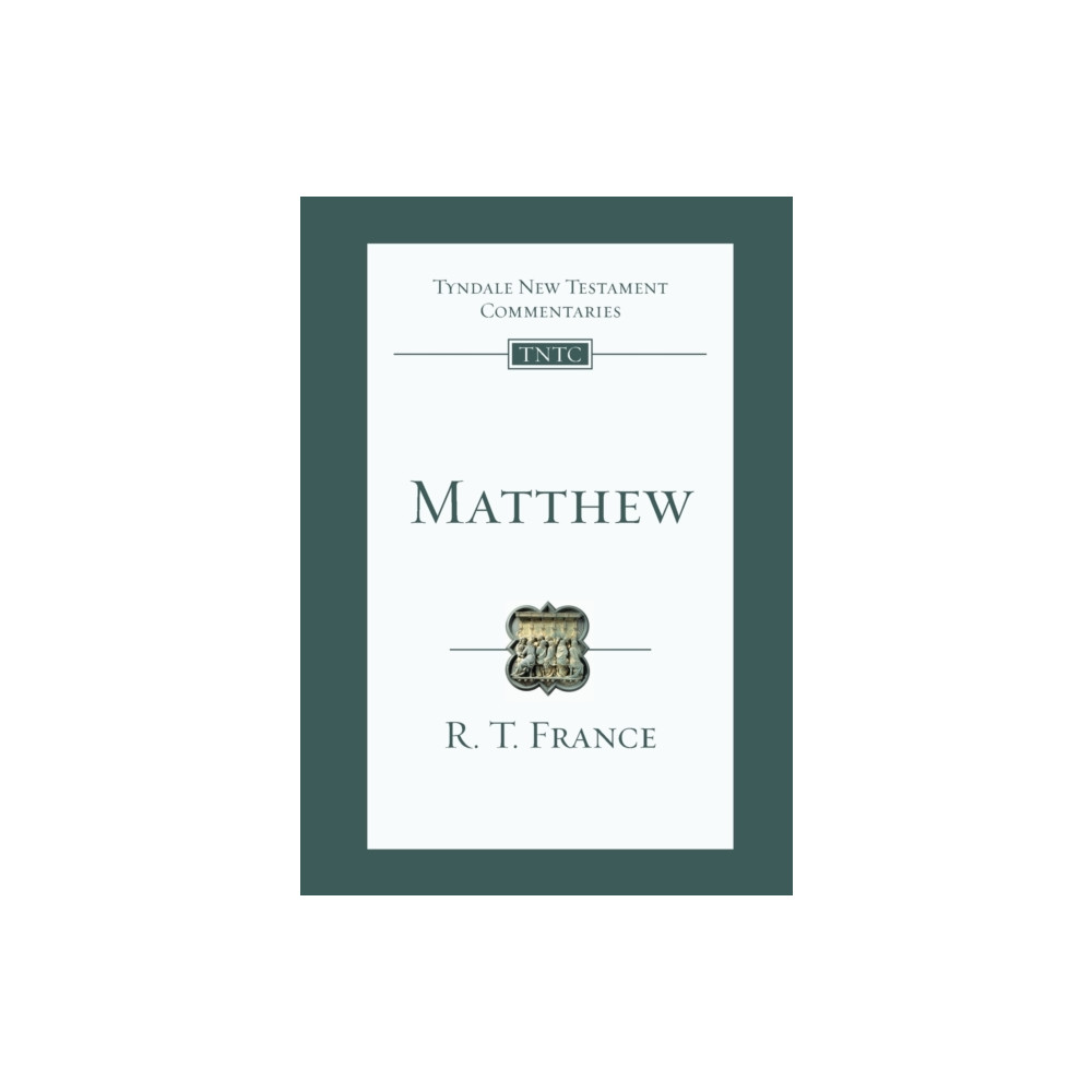 Produktbild för Matthew (häftad, eng)