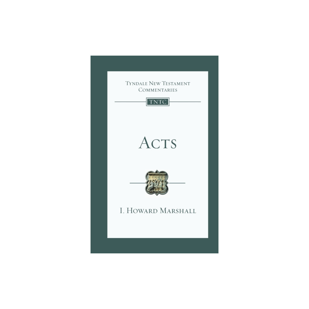 Produktbild för Acts (häftad, eng)