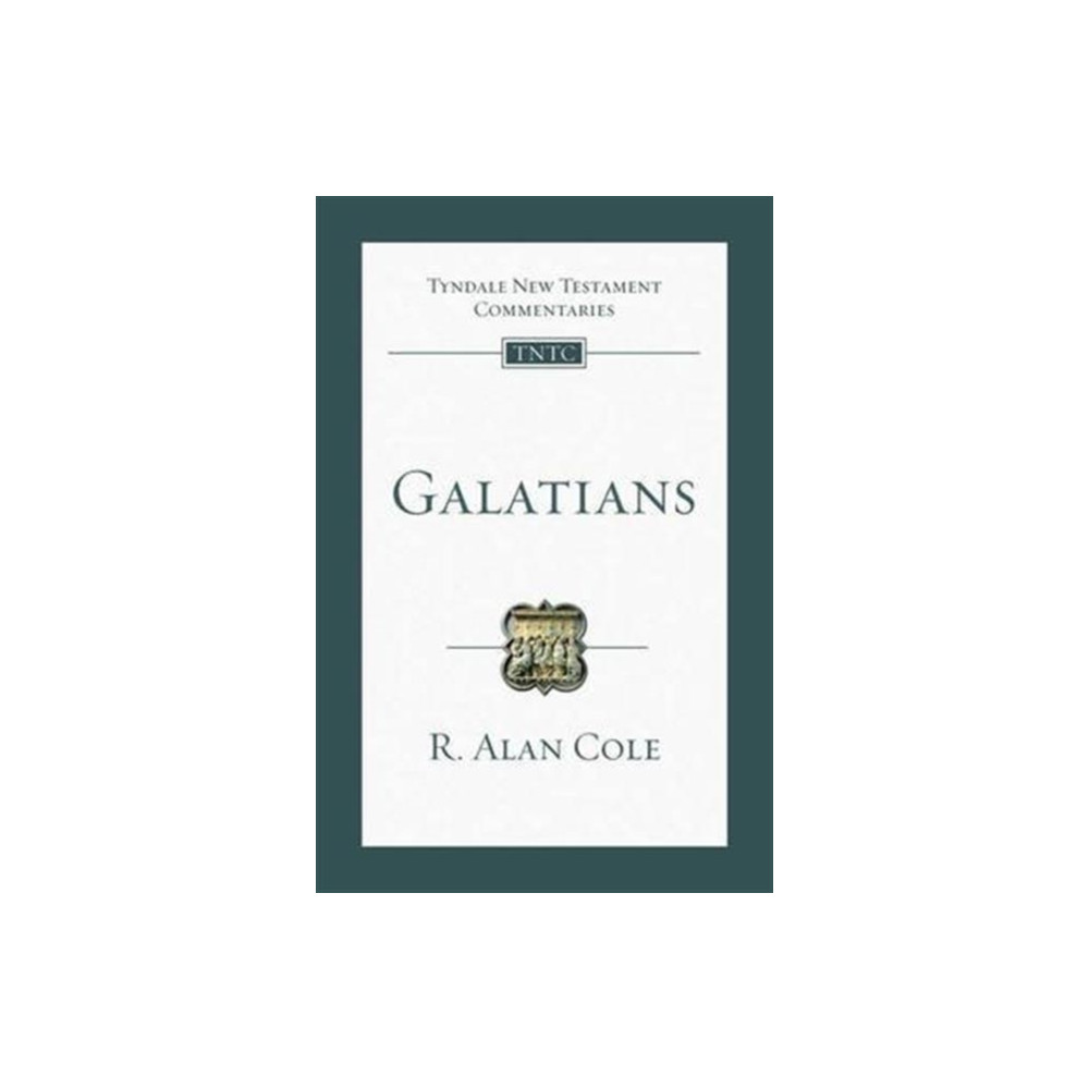 Produktbild för Galatians (häftad, eng)