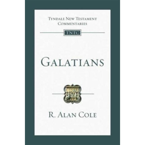 Inter-Varsity Press Galatians (häftad, eng)