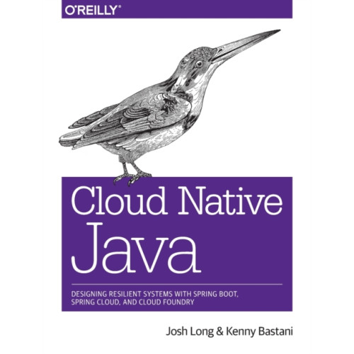 O'Reilly Media Cloud Native Java (häftad, eng)