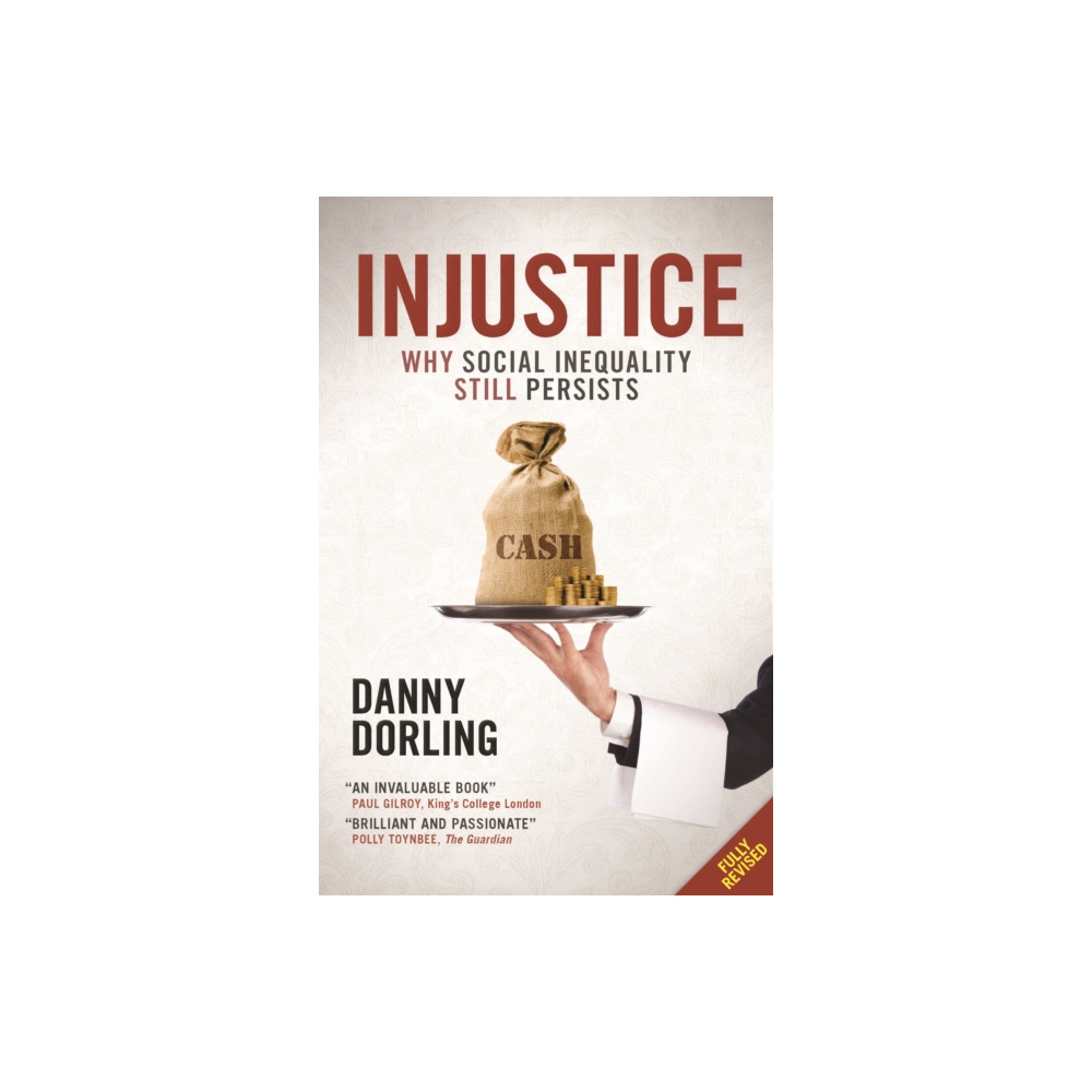 Produktbild för Injustice (häftad, eng)
