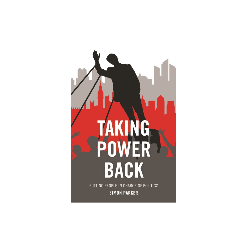 Produktbild för Taking Power Back (häftad, eng)