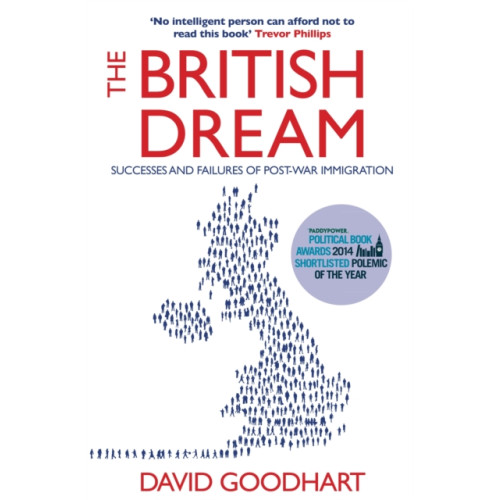 Atlantic Books The British Dream (häftad, eng)