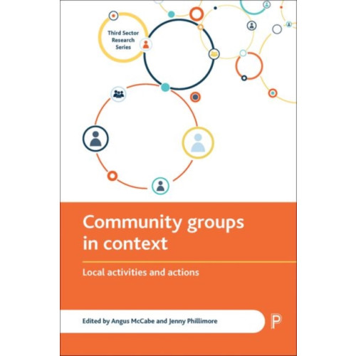 Bristol University Press Community Groups in Context (inbunden, eng)