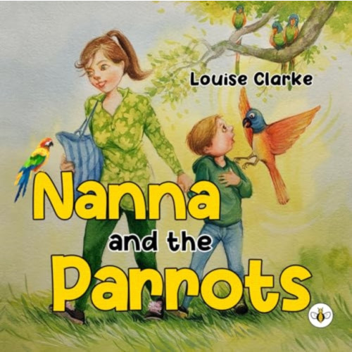 Olympia Publishers Nanna and the Parrots (häftad, eng)