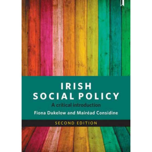 Bristol University Press Irish Social Policy (häftad, eng)