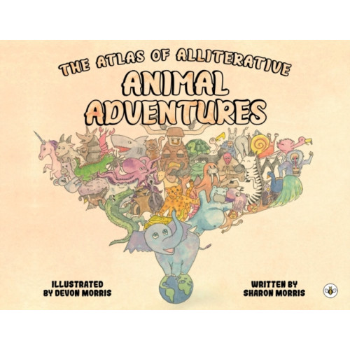Olympia Publishers The Atlas of Alliterative Animal Adventures (häftad, eng)