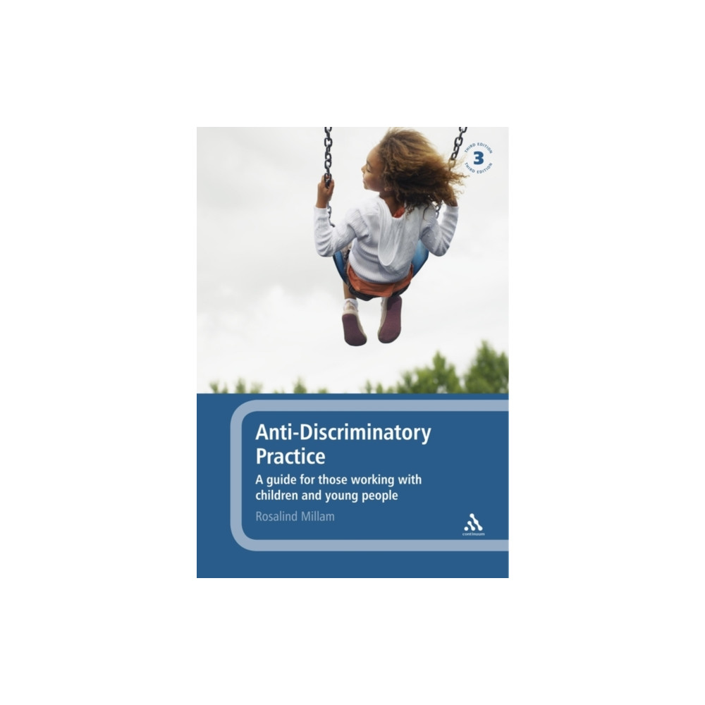 Produktbild för Anti-discriminatory Practice (häftad, eng)