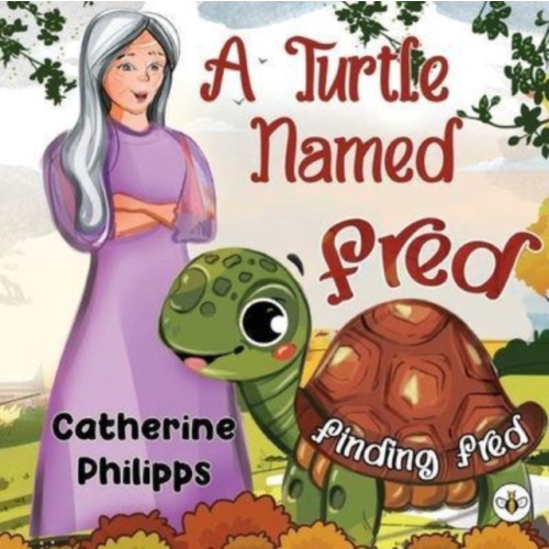 Olympia Publishers A Turtle Named Fred: Finding Fred (häftad, eng)