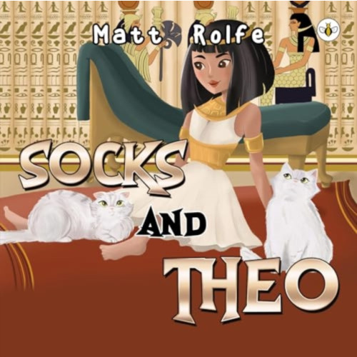 Olympia Publishers Socks and Theo (häftad, eng)