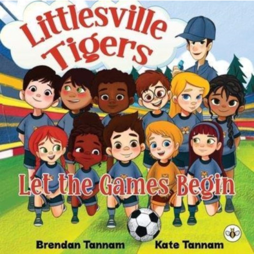 Olympia Publishers Littlesville Tigers: Let the Games Begin (häftad, eng)