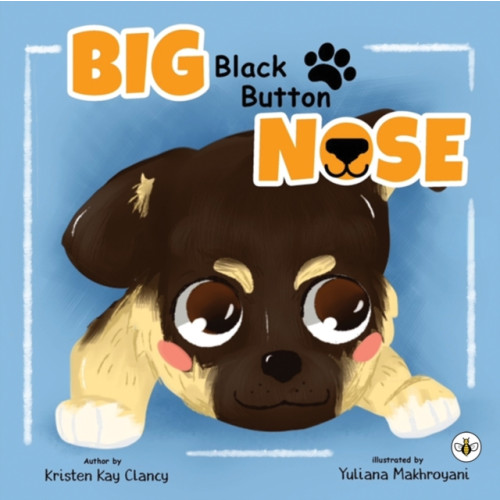 Olympia Publishers Big Black Button Nose (häftad, eng)