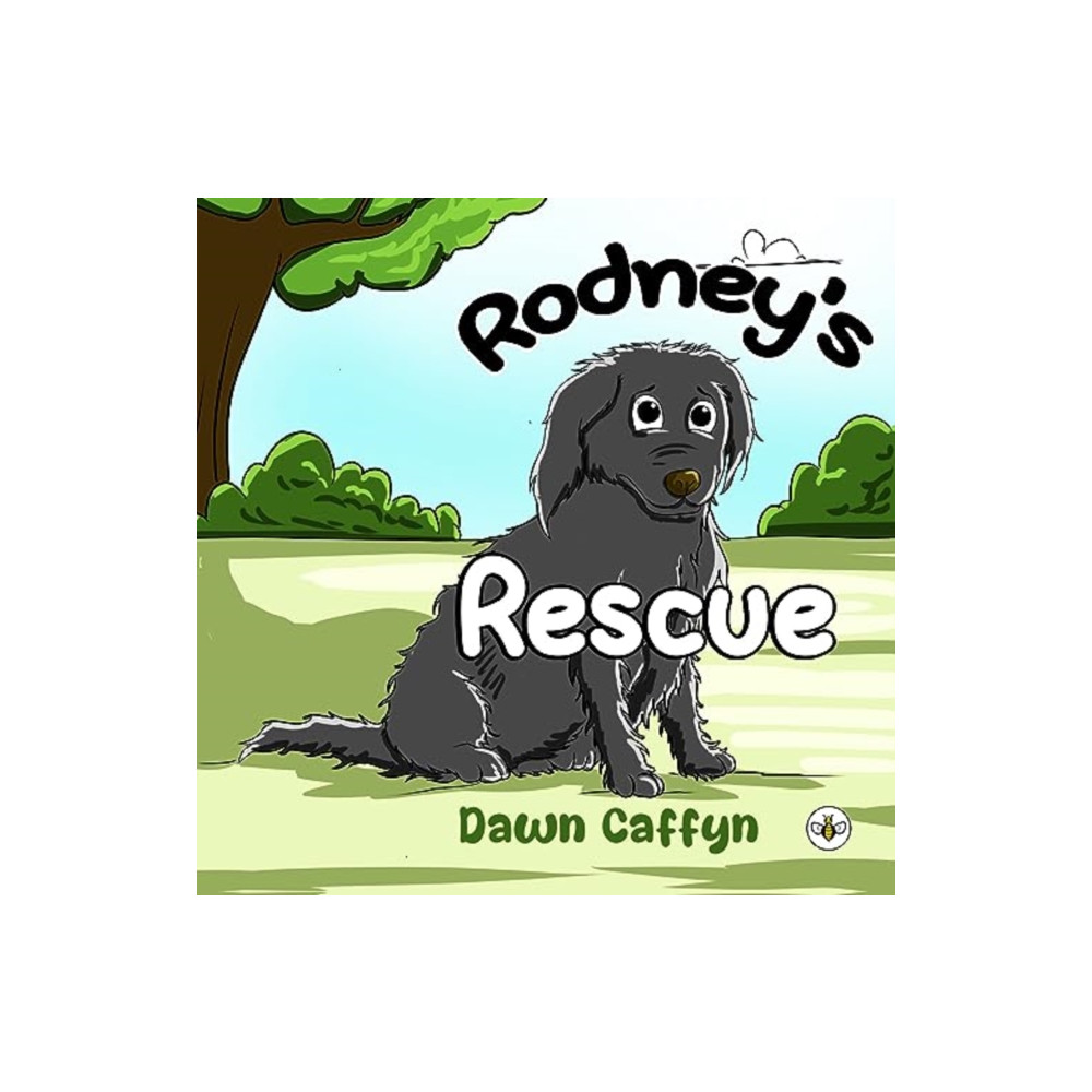 Produktbild för Rodney's Rescue (häftad, eng)