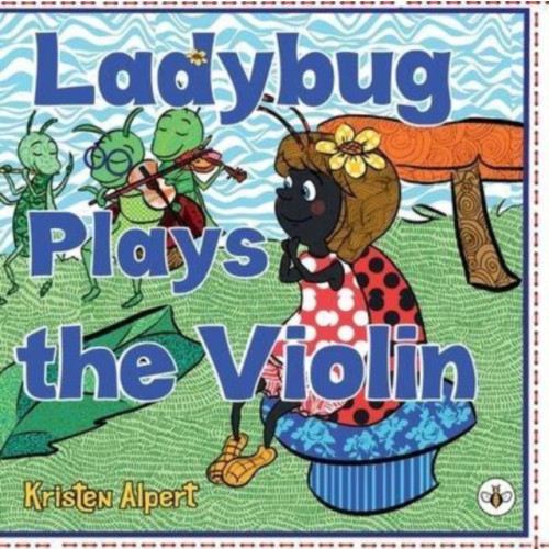 Olympia Publishers Ladybug Plays the Violin (häftad, eng)